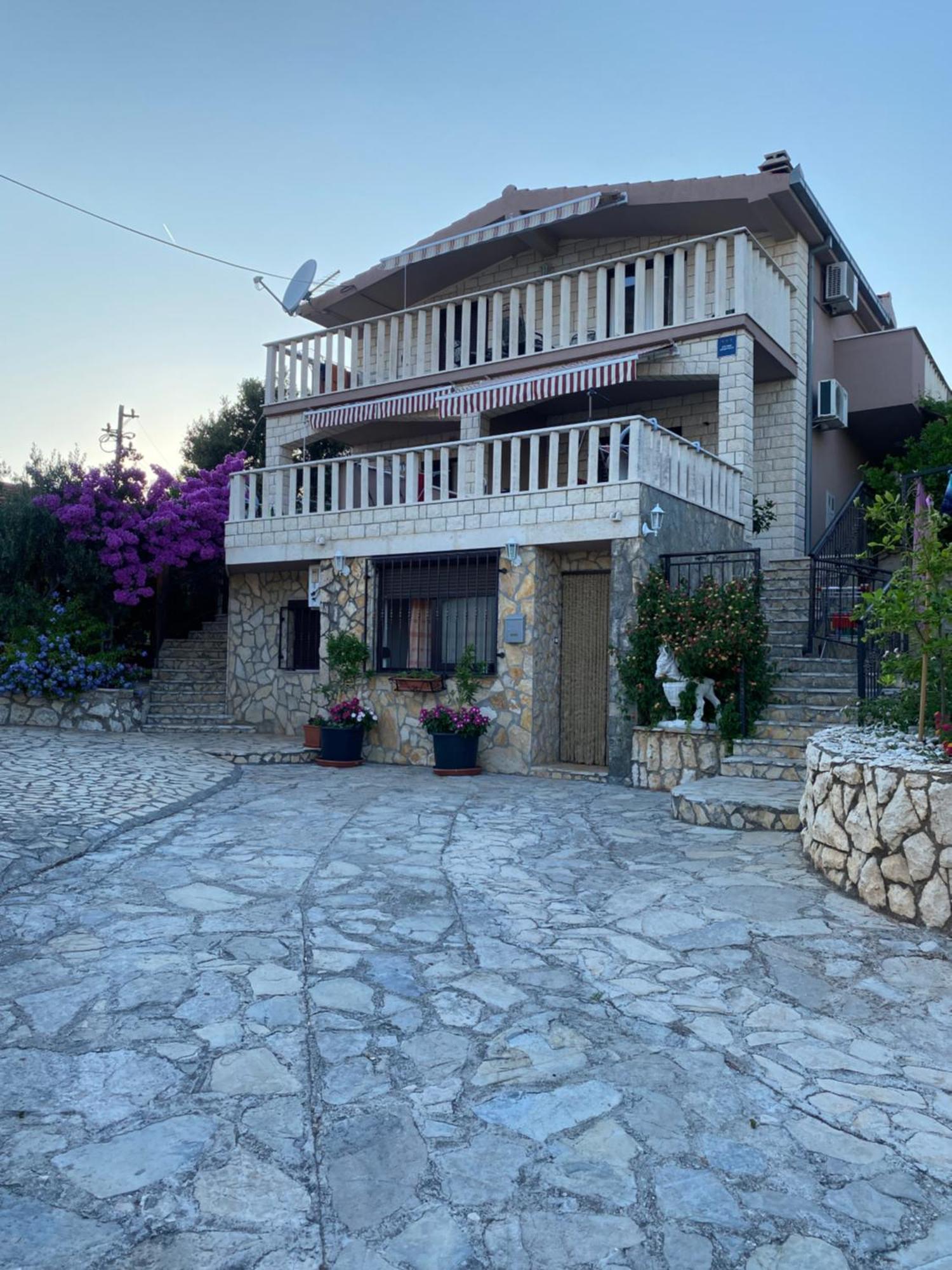 Villa Nada Маріна Екстер'єр фото