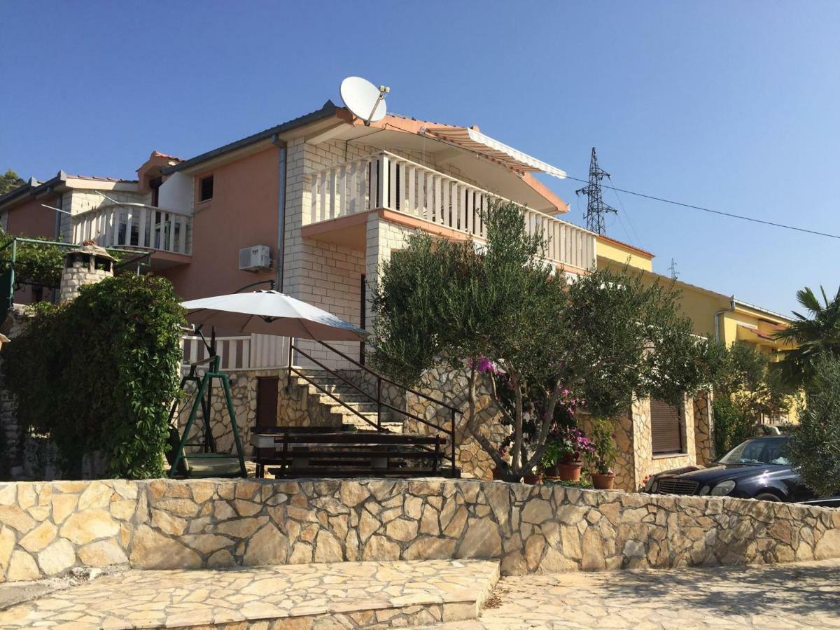 Villa Nada Маріна Екстер'єр фото